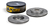 Kit X2 Discos Freno Renault Logan 2014 2015 2016 2017 2018