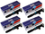 Kit X4 Bobina Encendido Sandero Stepway K4m 1.6 16v Cadic