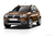 Paragolpe Delantero Duster Negro 2010 Al 2014 - Importado - comprar online