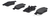Pastilla Freno Litton Del Captur Duster Fluence Sandero Rena - comprar online