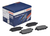 Pastilla Freno Trasero Renault Koleos 2009 2010 2011 2012