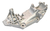 Soporte Alternador Renault Master 2.3 M9t 2013 2014 Original