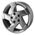 Llanta Renault Duster Gris Clara 16 Pulgadas Original
