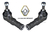 Kit Tren Delantero Completo Renault Kangoo 1999 / 2012 - La Casa del  Renault