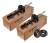 Kit X 2 Amortiguador Renault Duster Delantero + Cazoletas