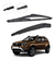 Kit Brazo Limpia Luneta + Escobilla Renault Duster 2016
