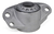 Cazoleta Amortiguador Trasero Vw Fox Suran Golf Bora