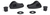 Juego Kit X 2 Manija Reclina Regula Butaca Asiento Kangoo