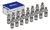 Kit X 16 Botadores Hidraulicos Volkswagen Vento 2.0 Tdi