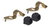 Kit Buje Estab Delant Central Renault Logan 2014 2015 2016
