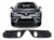 Juego Moldura Faro Auxiliar Renault Fluence 2015 16 17 18 19