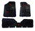 Cubre Alfombra Vapren Renault Clio Habitaculo - 3 Piezas
