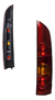 Faro Trasero Renault Kangoo 1 Puerta 2016 2017 2018