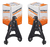 Kit X 2 Parrilla Suspension Renault Clio 2 Mio P/bieleta