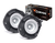 Kit 2 Cazoletas Amortiguador Delanteros Renault R19 Megane