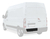 Moldura Porton Trasera Izquierda Renault Master 3