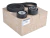 Kit Correa Tensor Accesorios Original Renault 1.2 16v D4f