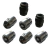 Seguro Rueda Antirobo 5 Tuercas+seg 3 Daihatsu Feroza 88/00