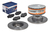 Kit Discos + Pastillas Renault Sandero Logan Solido 259mm