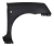 Guardabarro Delantero Derecho Renault Clio 2 2008 2009 2010