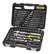 Set Llaves Tubos Racing 79 Piezas Stanley Stmt82780-la