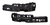 Kit Absorbedor Paragolpe Renault Kangoo 2014 2015 2016 2017
