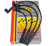 Juego De Cables De Bujias Renault Clio K7m 1.6 8v Ngk
