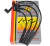 Juego De Cables De Bujias Renault Megane K7m 1.6 8v Ngk