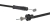 Cable Cerradura Capot Renault Laguna Sin Manija
