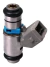 Inyector Combustible Renault Megane 2 Gran Scenic F4r 2.0
