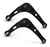 Kit X2 Parrilla Con Rutula Renault Laguna