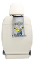 Cesto Bolsa Porta Botella Objetos Auto Mate. Minions Minions en internet
