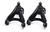 Kit X2 Parrilla Renault Kangoo 2