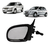 Espejo Exterior Izquierdo Chevrolet Corsa Clasicc Todos