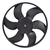 Electroventilador Con Paleta Renault Clio 2 Mio 6 Aletas - comprar online