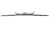 Rejilla Central Exterior Primer Renault R19 93/00 - comprar online