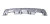 Moldura Spoiler Paragolpe Trasero Sandero Stepway 2015 2016 2017 2018 2019 Original - comprar online