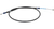 Cable Freno De Mano Renault Oroch 1860mm