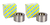 Kit Ruleman Rueda Delantera Renault 9 11 Twingo Clio 1.2 16v
