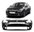 Paragolpe Ren Fluence 11 12 13 14 15 Delantero Original