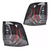 Kit X2 Faro Tras Izquierdo Derecho Renault Duster Oroch 2021