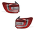 Juego Faros Traseros Renault Logan Original 2014 2015 2016 - comprar online