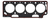 Junta Tapa Cilindro Renault Laguna I 1.9 Tdi F9q 3 Muescas