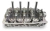 Tapa De Cilindro Renault Clio 2 1.2 16 Valvulas D4f