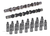 Kit Arbol Levas Adm Esc + Botadores Sandero Rs 2.0 16v F4r