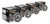 Kit X4 Ruleman Rueda Renault R12