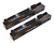Kit X 2 Amortiguador Trasero Renault Duster 4x2