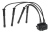 Kit Bobina + Cables Renault Clio 1.2 D4f 2001 2002 2003 2004