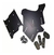 Apoyabrazo Central Auto Universal Posavaso Negro 15cm Iael - La Casa del  Renault