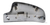 Cacha De Espejo Derecho Renault Duster Cromada - comprar online